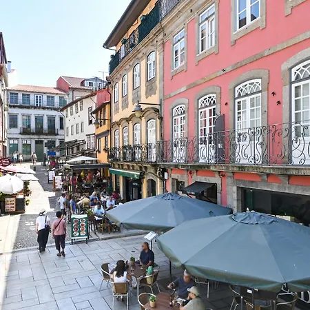 Апартаменты Largo Da Praca Boutique By Se *